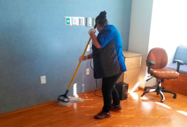 Limpieza de oficinas | Limpieza diaria